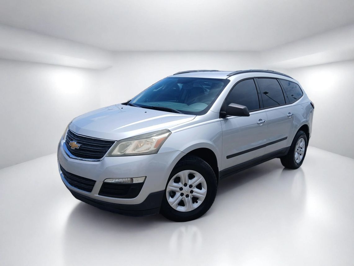 2016 Chevrolet Traverse LS Sport Utility 4D