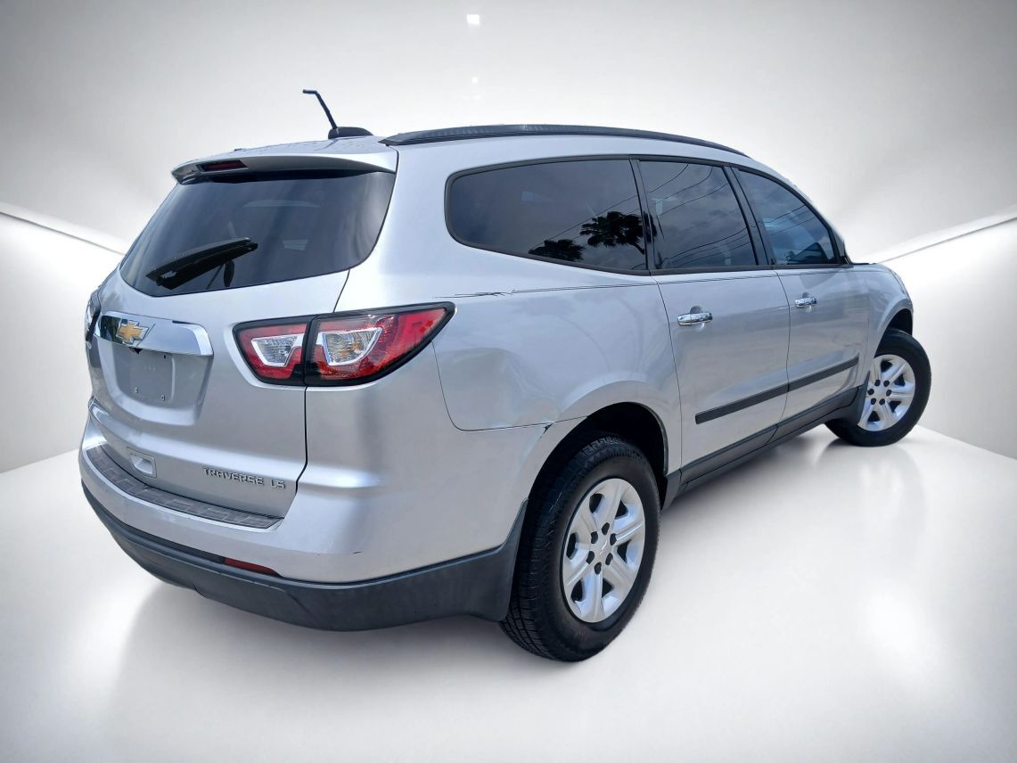 2016 Chevrolet Traverse LS Sport Utility 4D Maitland FL