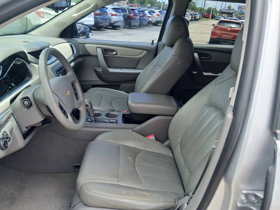 2016 Chevrolet Traverse LS Sport Utility 4D Maitland FL