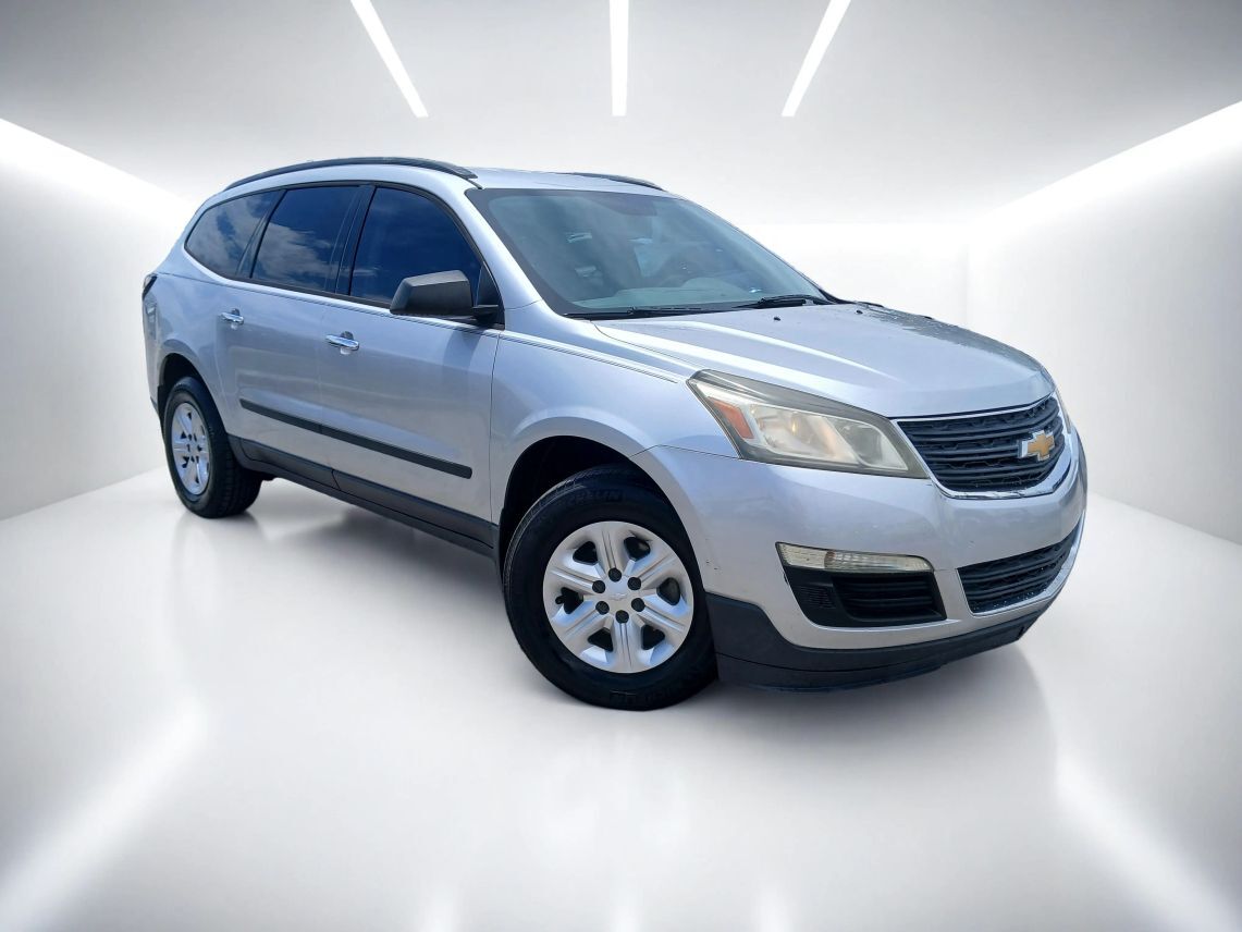 2016 Chevrolet Traverse LS Sport Utility 4D