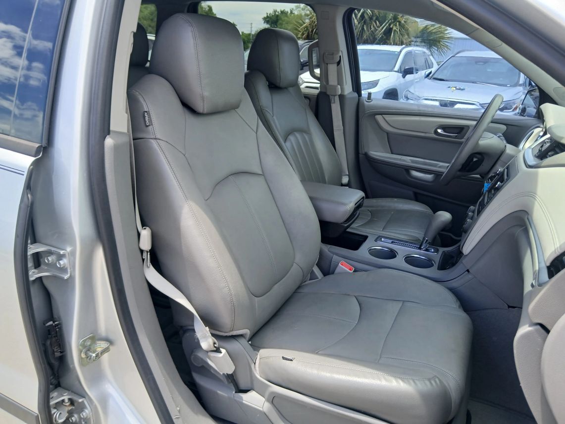 2016 Chevrolet Traverse LS Sport Utility 4D Maitland FL