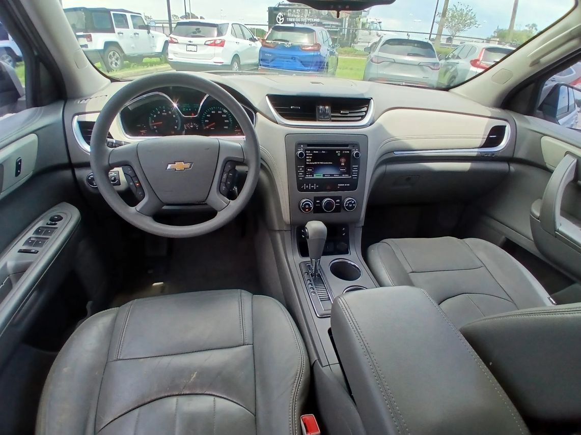 2016 Chevrolet Traverse LS Sport Utility 4D Maitland FL