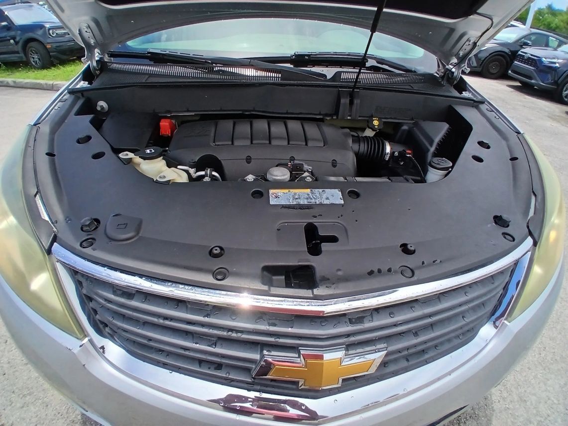 2016 Chevrolet Traverse LS Sport Utility 4D Maitland FL