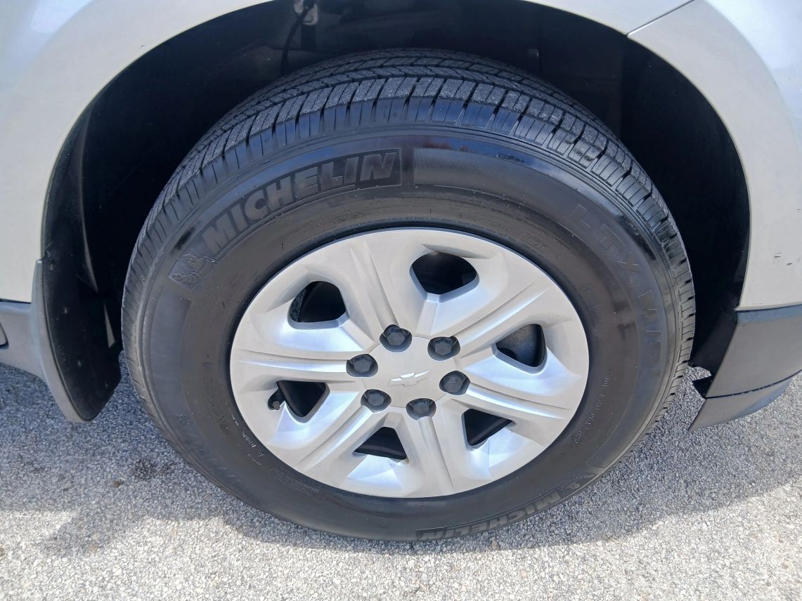 2016 Chevrolet Traverse LS Sport Utility 4D Maitland FL