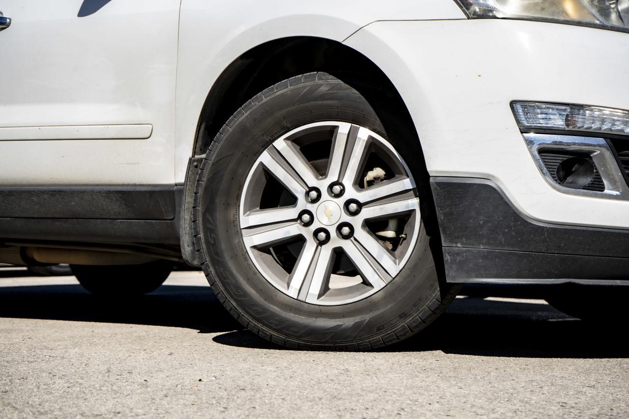 2016 Chevrolet Traverse LT