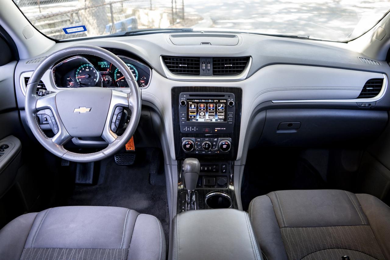 2016 Chevrolet Traverse LT San Antonio TX