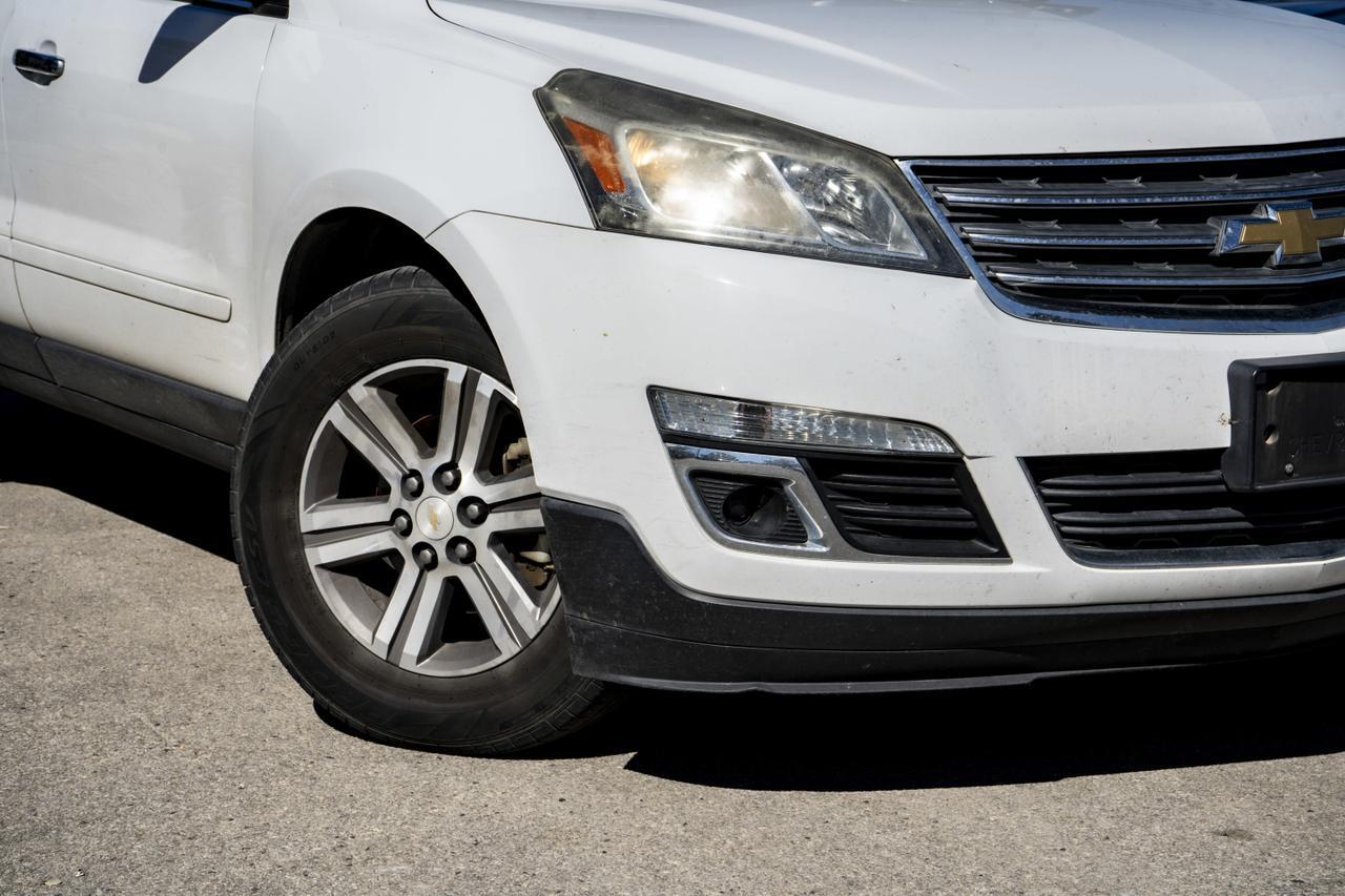 2016 Chevrolet Traverse LT