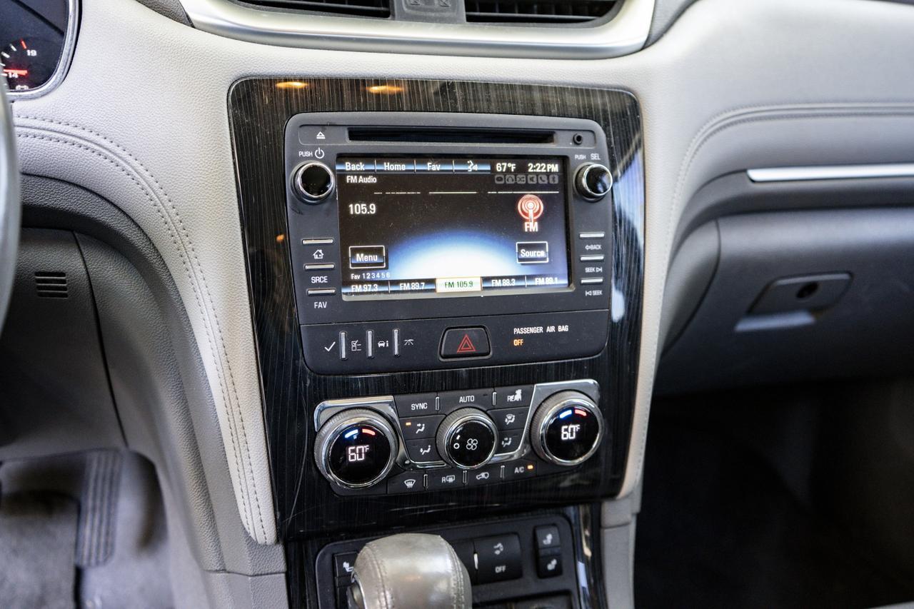 2016 Chevrolet Traverse LT San Antonio TX