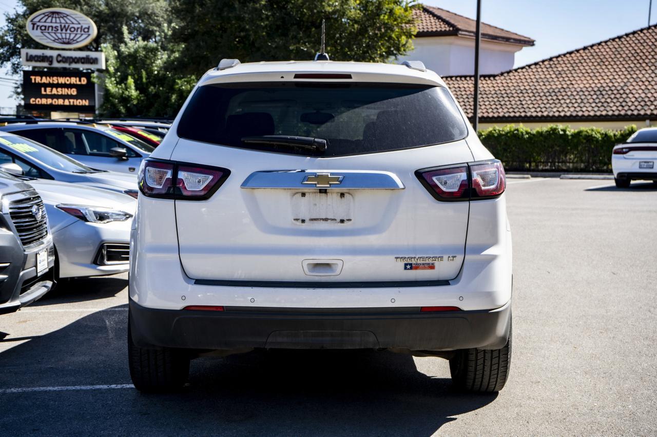 2016 Chevrolet Traverse LT San Antonio TX