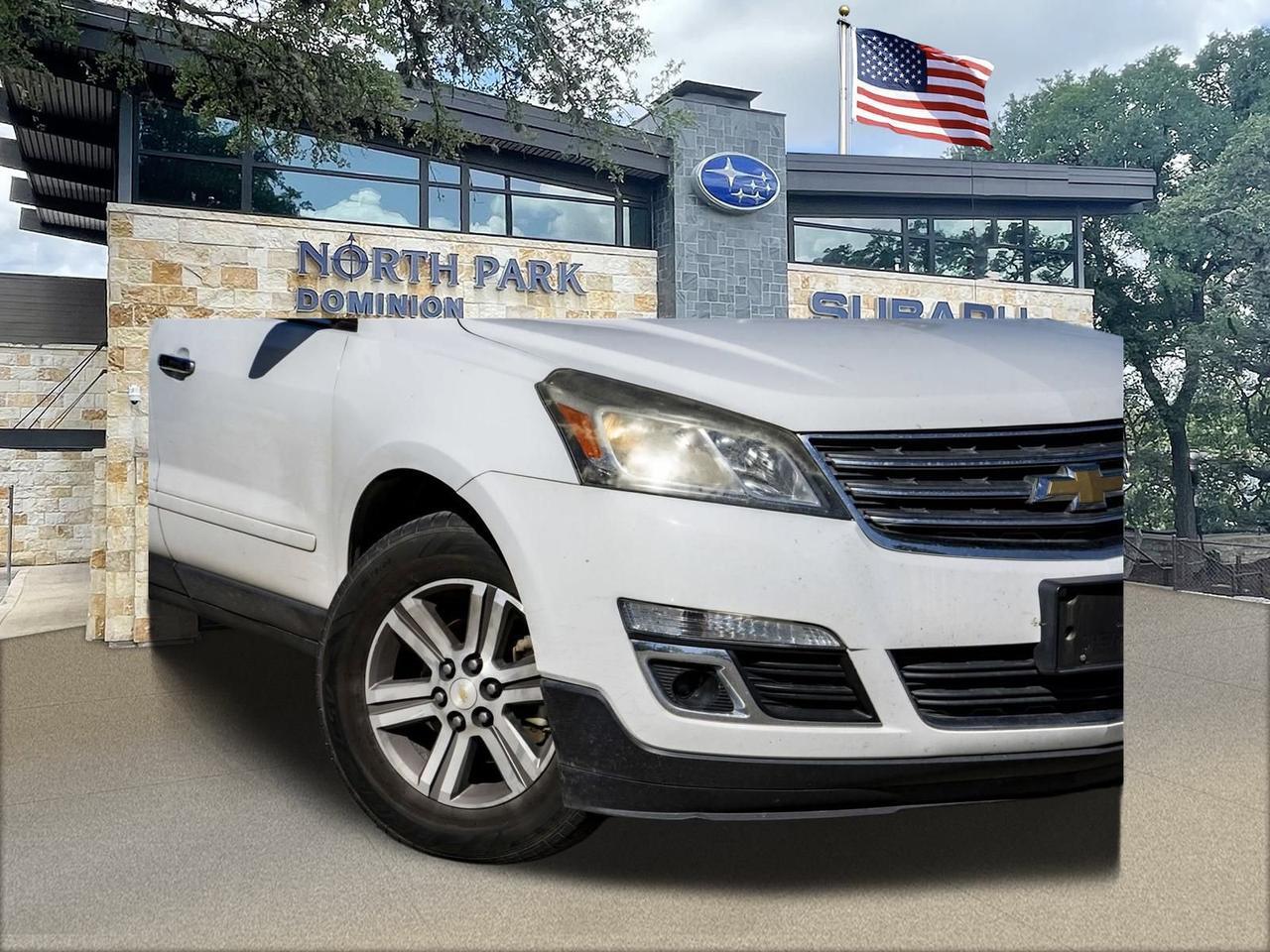 2016 Chevrolet Traverse LT