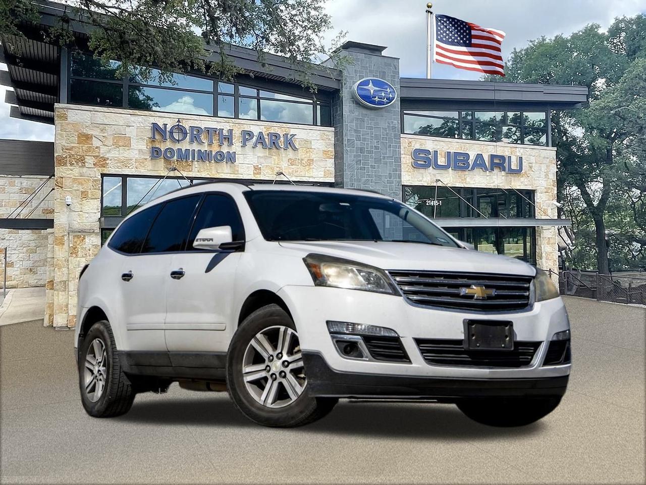 2016 Chevrolet Traverse