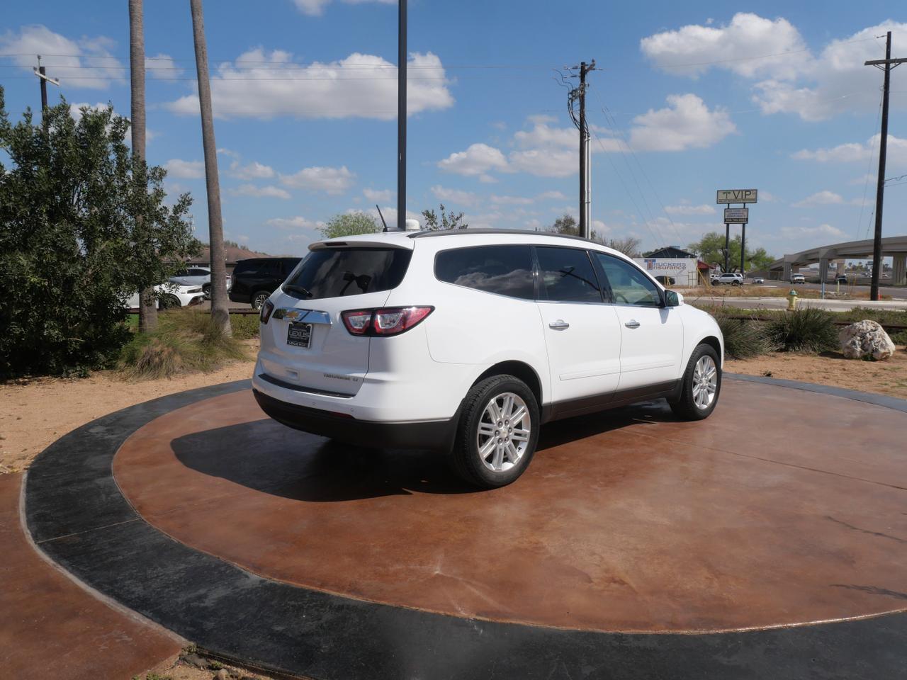 2016 Chevrolet Traverse LT
