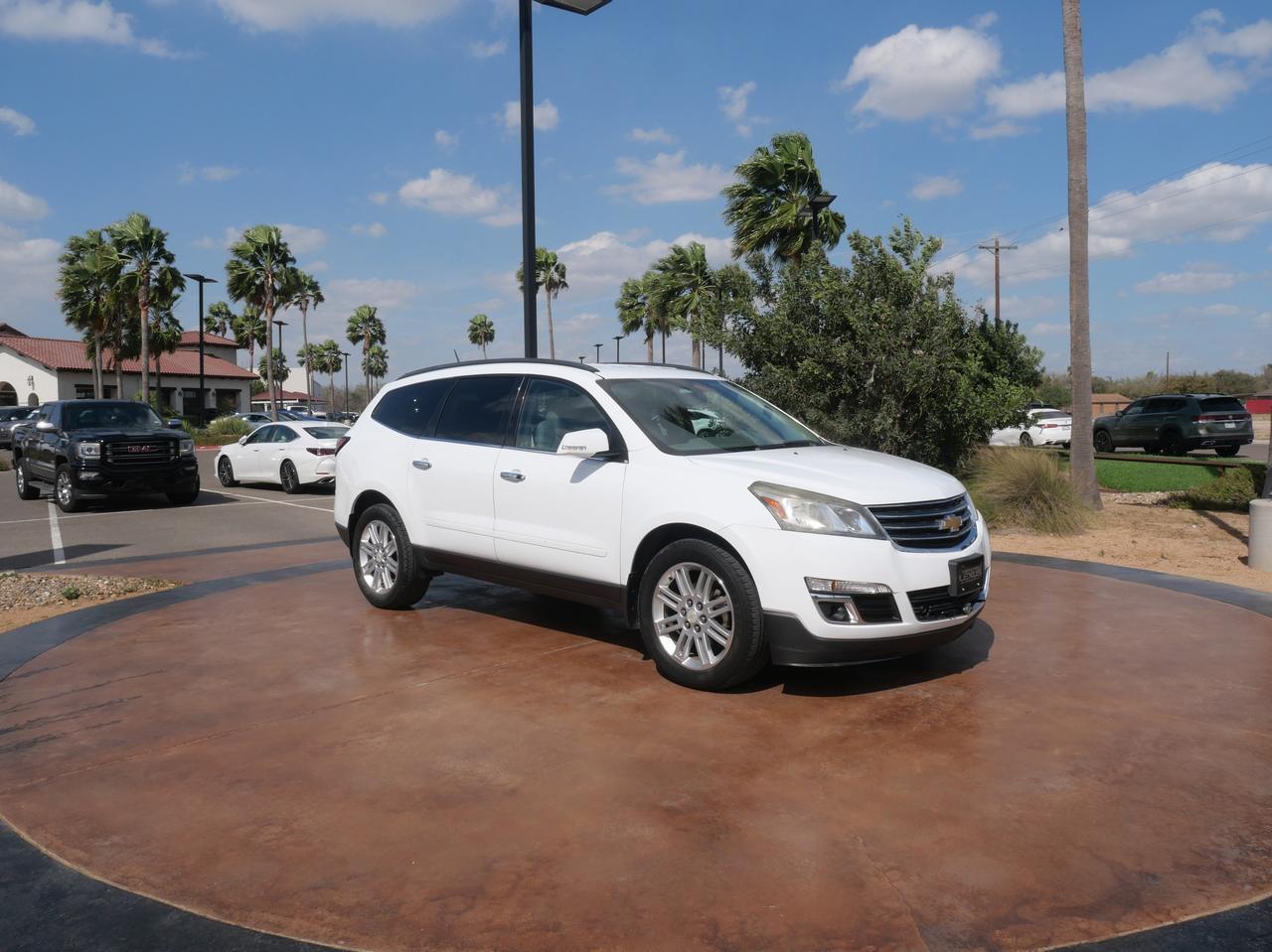 2016 Chevrolet Traverse LT