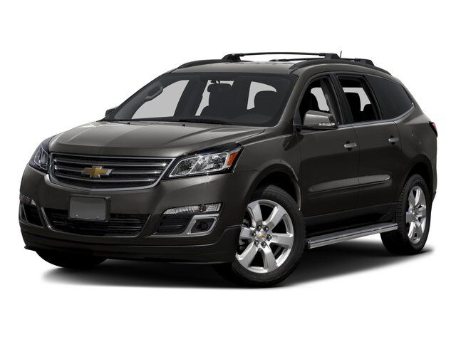 2016 Chevrolet Traverse LT San Juan TX
