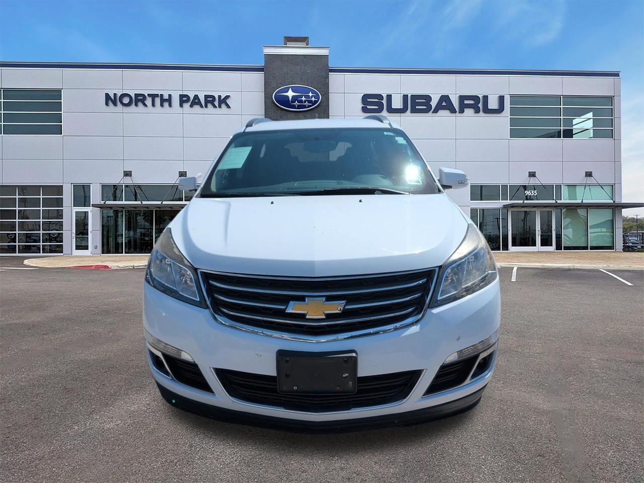 2016 Chevrolet Traverse LT