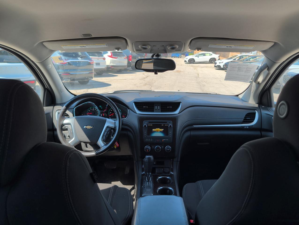 2016 Chevrolet Traverse LT San Antonio TX