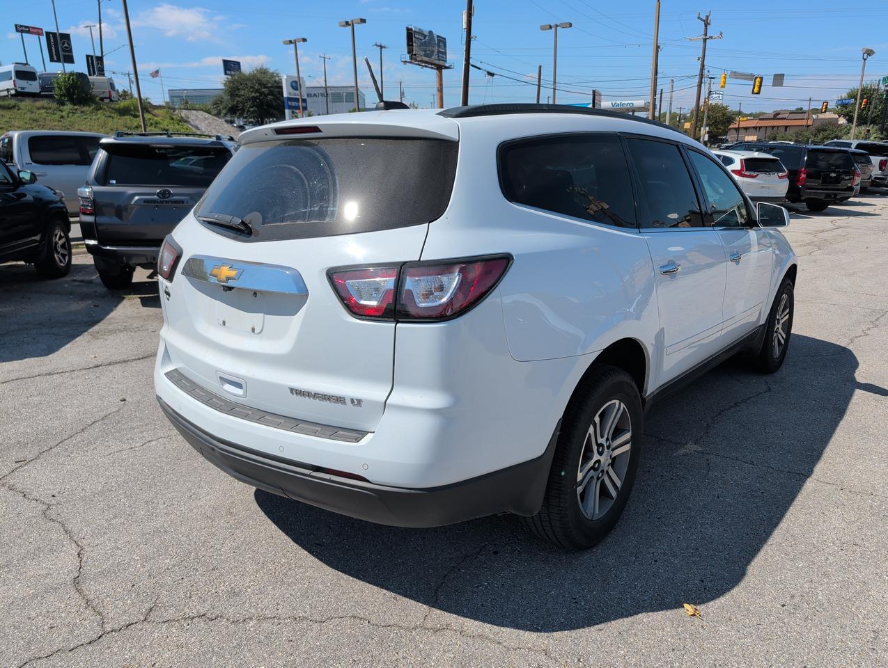 2016 Chevrolet Traverse LT San Antonio TX