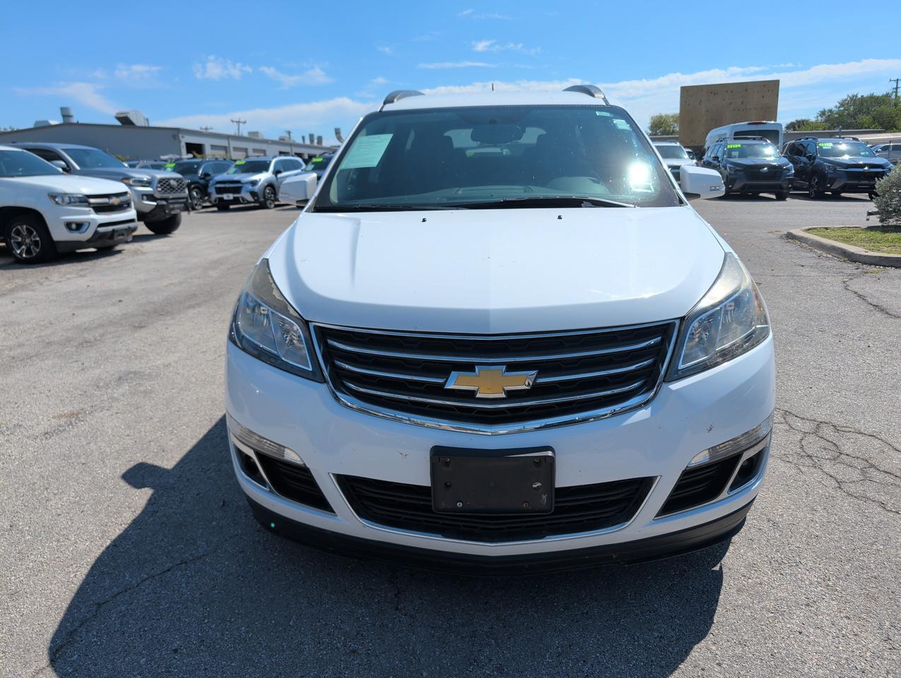 2016 Chevrolet Traverse LT San Antonio TX