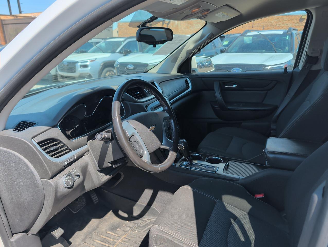 2016 Chevrolet Traverse LT San Antonio TX