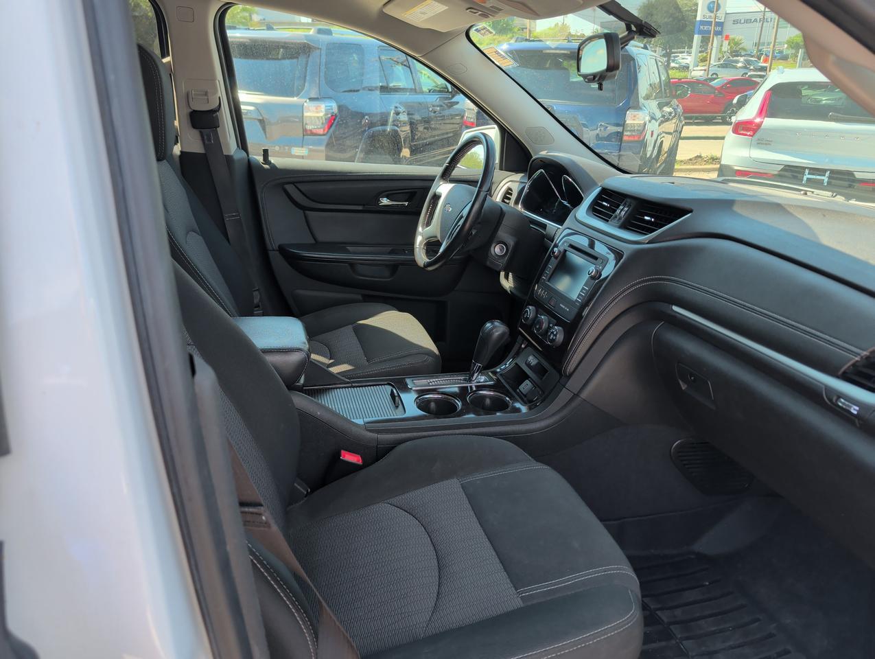 2016 Chevrolet Traverse LT San Antonio TX
