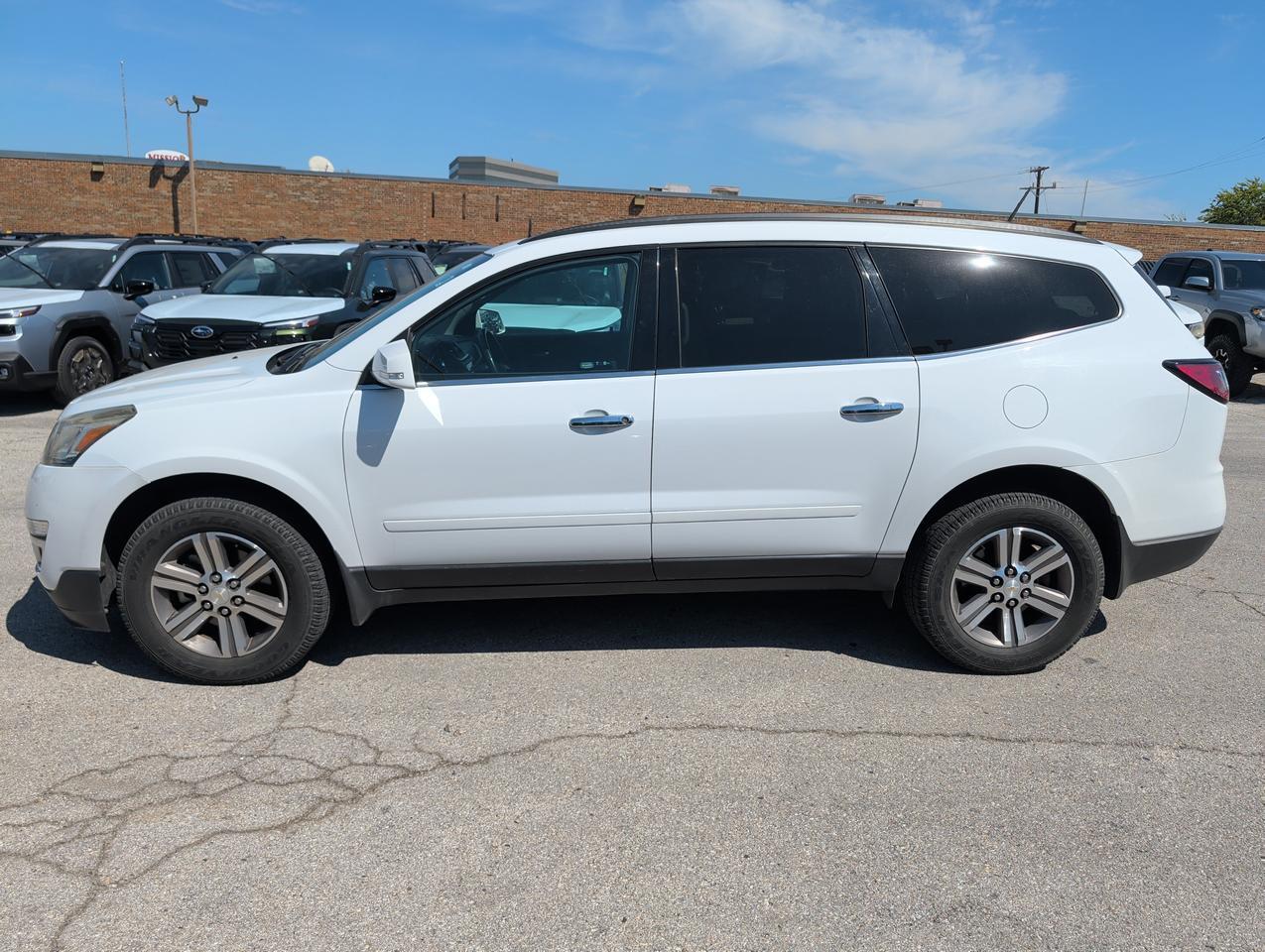 2016 Chevrolet Traverse LT San Antonio TX