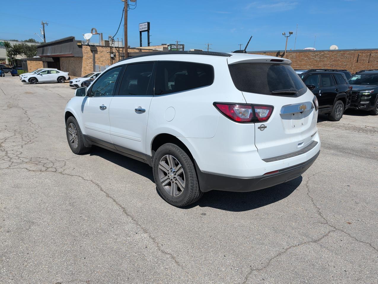 2016 Chevrolet Traverse LT San Antonio TX