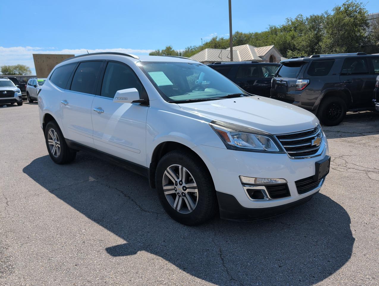 2016 Chevrolet Traverse