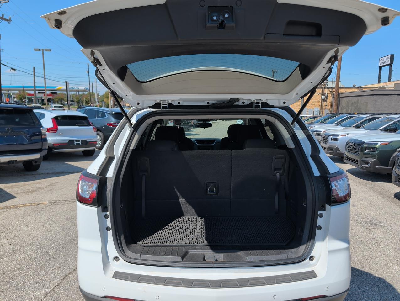 2016 Chevrolet Traverse LT San Antonio TX