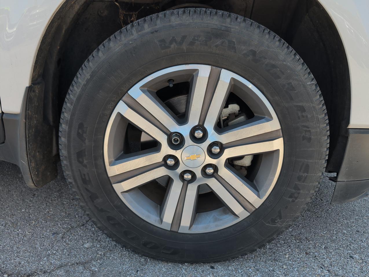 2016 Chevrolet Traverse LT San Antonio TX