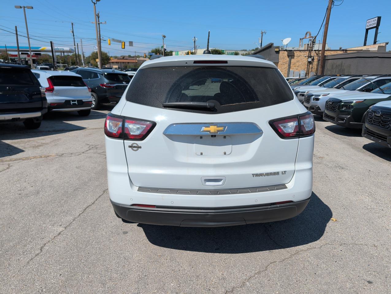 2016 Chevrolet Traverse LT San Antonio TX