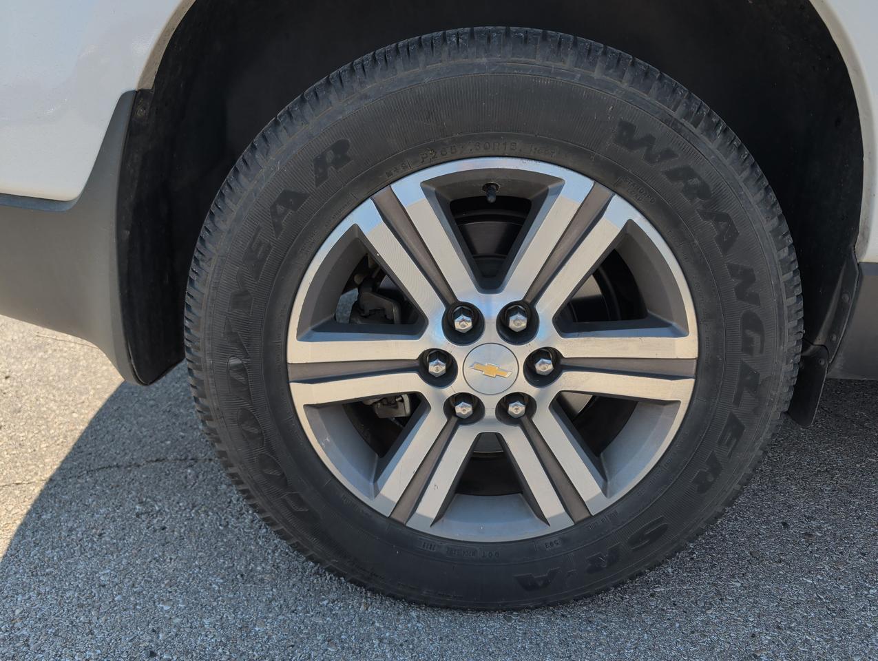 2016 Chevrolet Traverse LT San Antonio TX