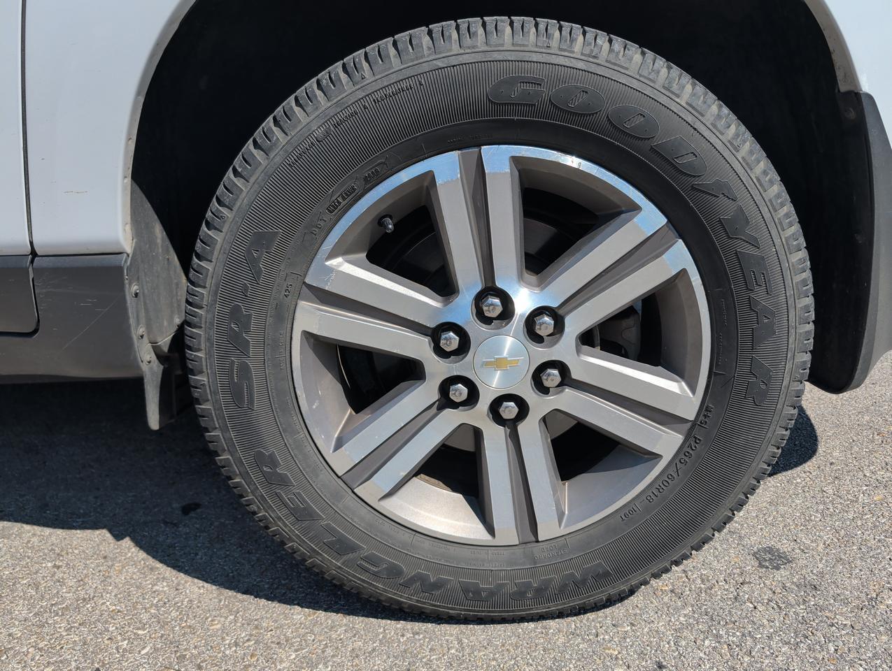 2016 Chevrolet Traverse LT San Antonio TX