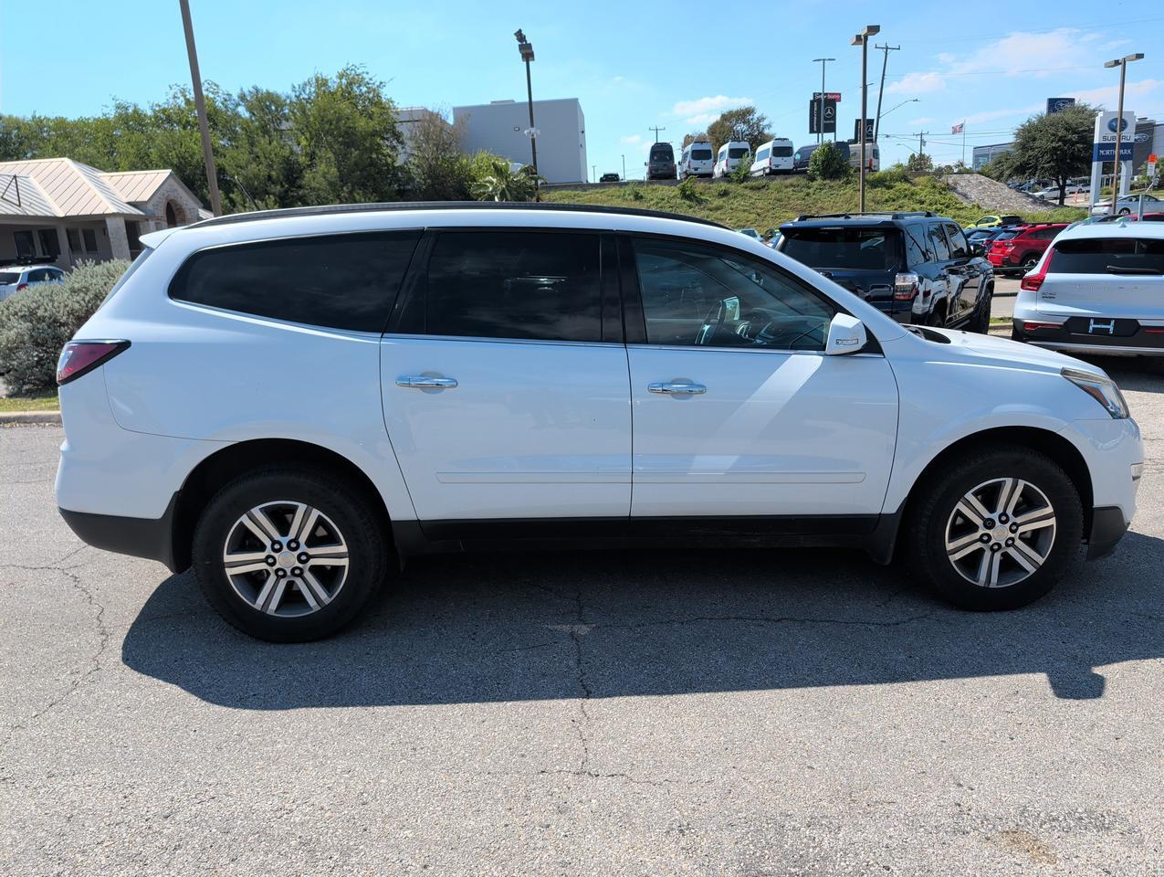 2016 Chevrolet Traverse LT San Antonio TX
