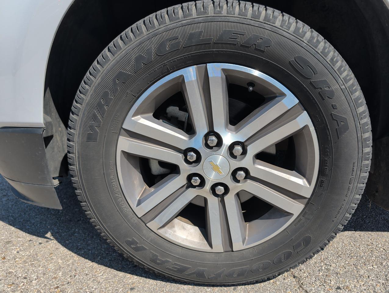 2016 Chevrolet Traverse LT San Antonio TX