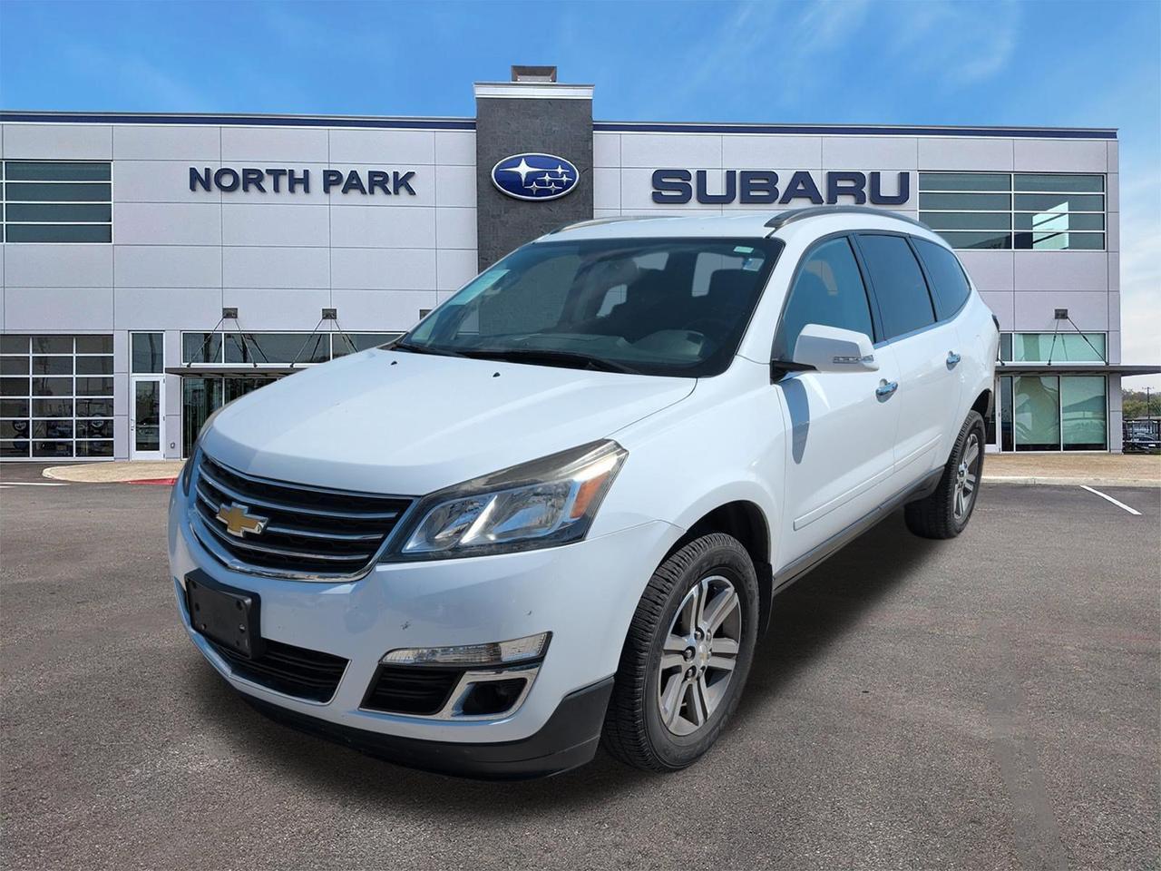 2016 Chevrolet Traverse LT