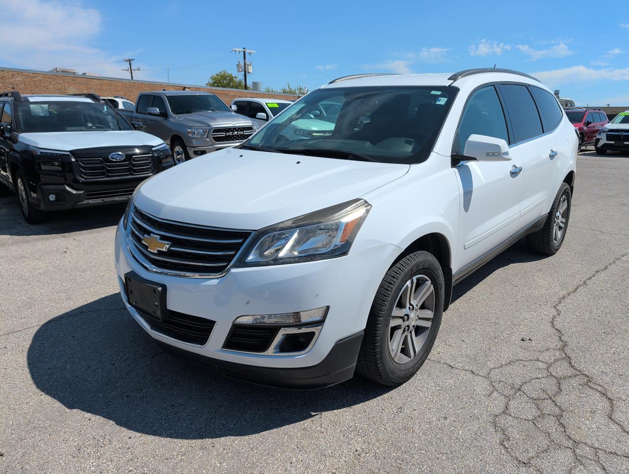 2016 Chevrolet Traverse LT San Antonio TX