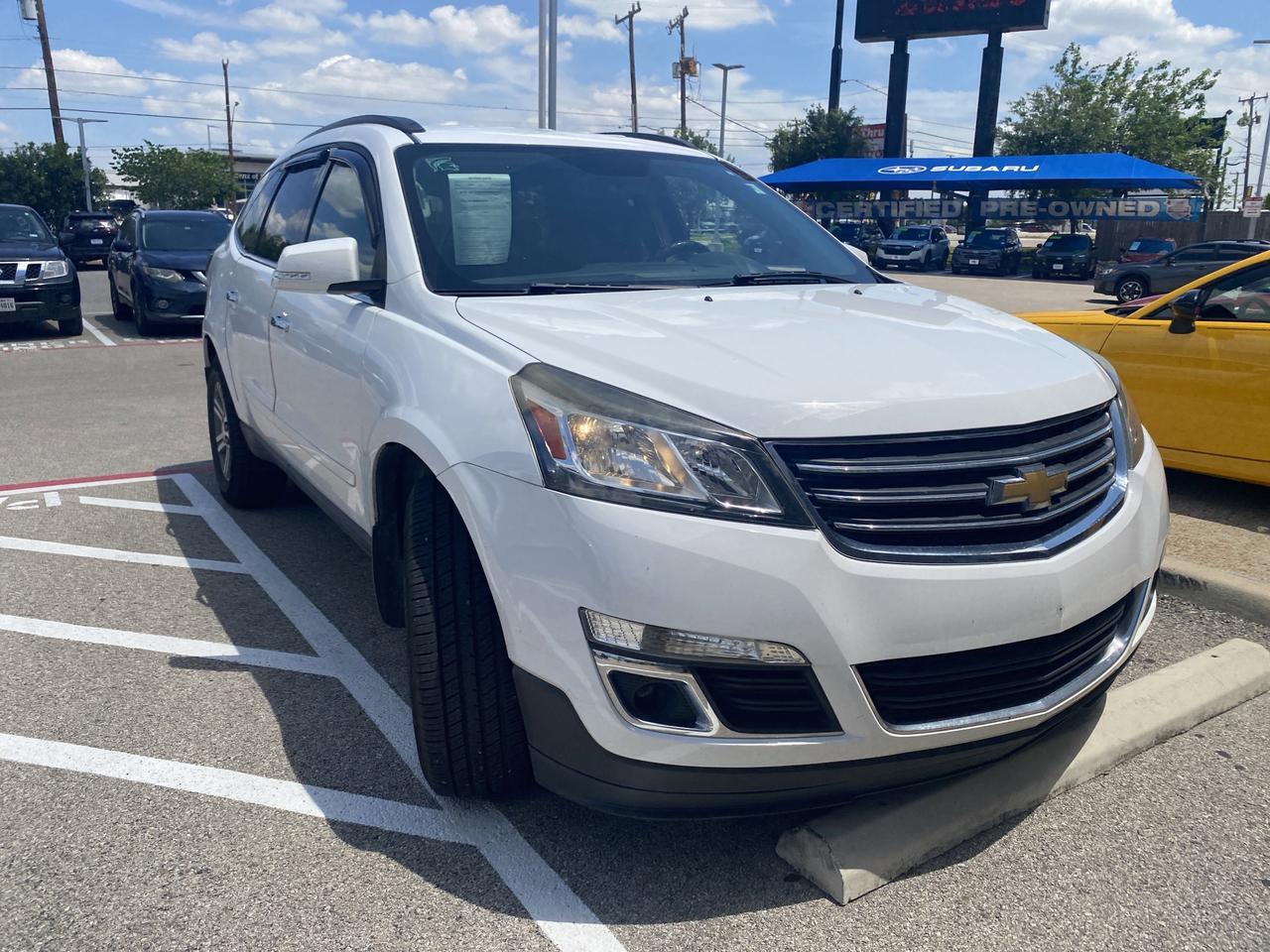 2016 Chevrolet Traverse LT