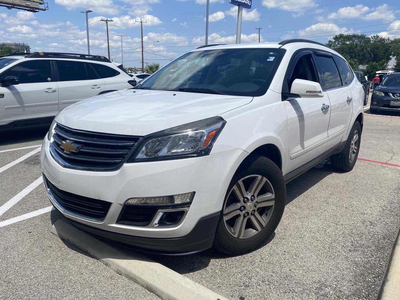 2016 Chevrolet Traverse LT