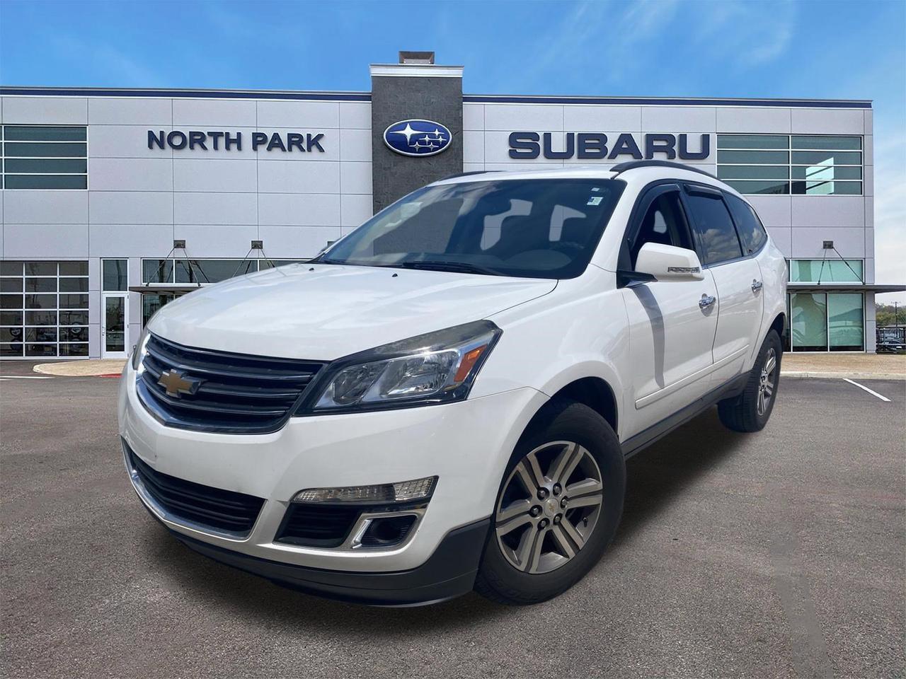 2016 Chevrolet Traverse