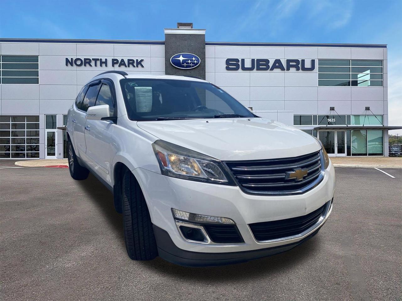 2016 Chevrolet Traverse LT