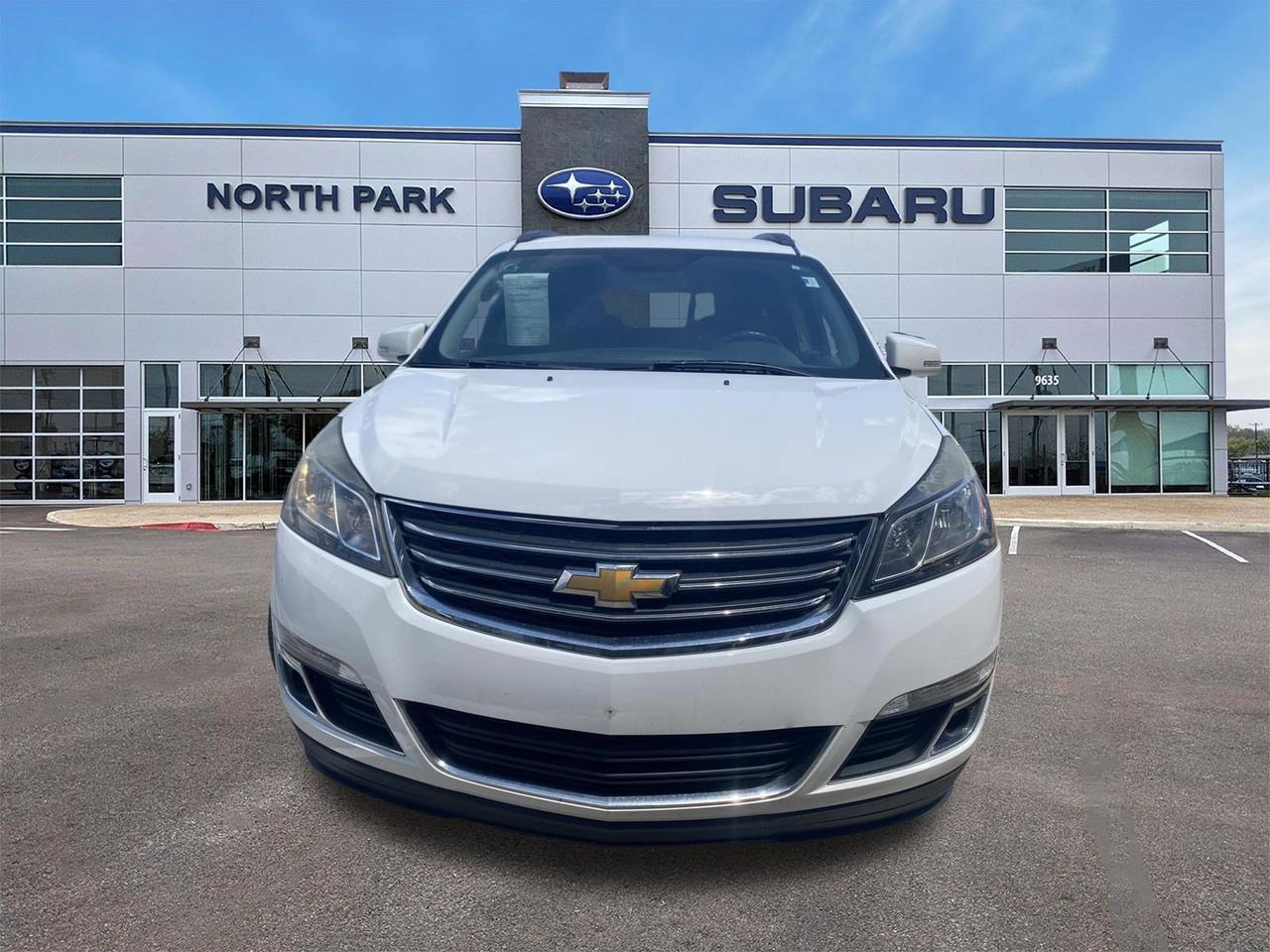 2016 Chevrolet Traverse LT