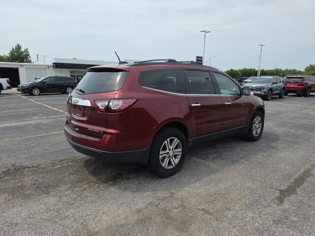 2016 Chevrolet Traverse LT Carbondale IL