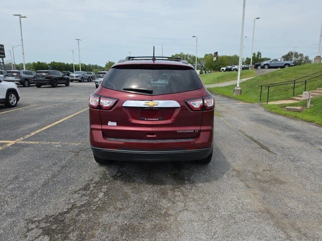 2016 Chevrolet Traverse LT Carbondale IL