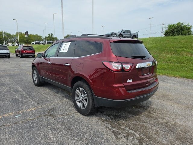 2016 Chevrolet Traverse LT Carbondale IL