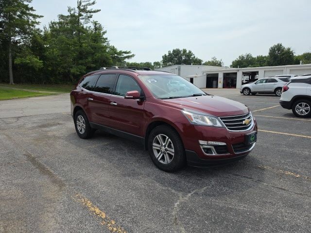 2016 Chevrolet Traverse LT Carbondale IL
