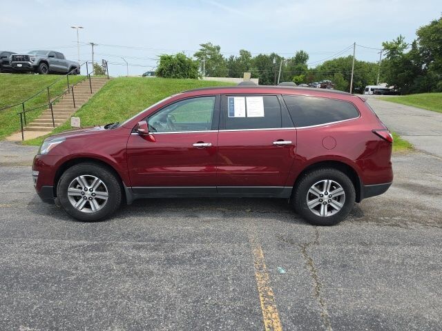 2016 Chevrolet Traverse LT Carbondale IL