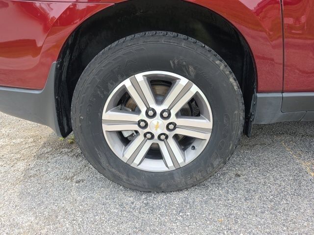 2016 Chevrolet Traverse LT Carbondale IL