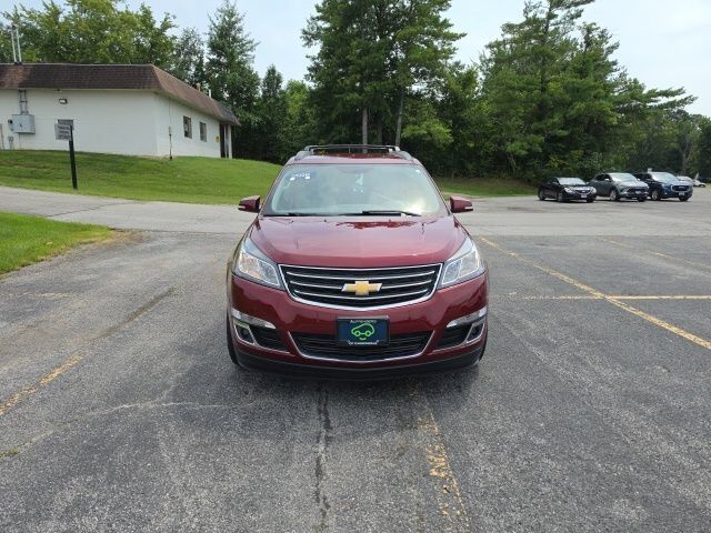 2016 Chevrolet Traverse LT Carbondale IL
