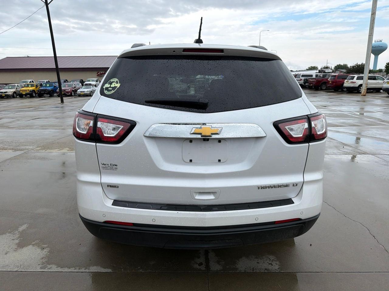 2016 Chevrolet Traverse LT Watertown SD