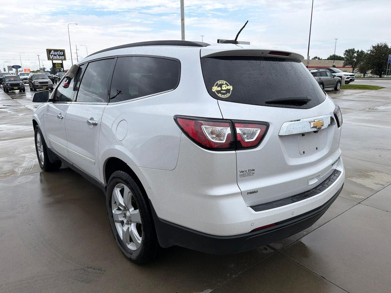 2016 Chevrolet Traverse LT Watertown SD